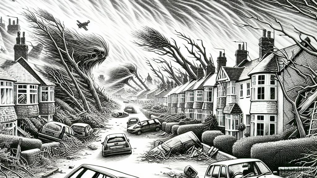 世紀の嵐: イギリスの1987年のハリケーンが私たちの自然とのつながりを揺るがした方法