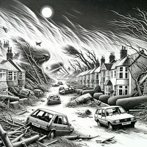 世紀の嵐: イギリスの1987年のハリケーンが私たちの自然とのつながりを揺るがした方法
