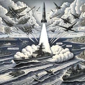 オーストラリアの海軍力強化：SM-6ミサイルが出撃！