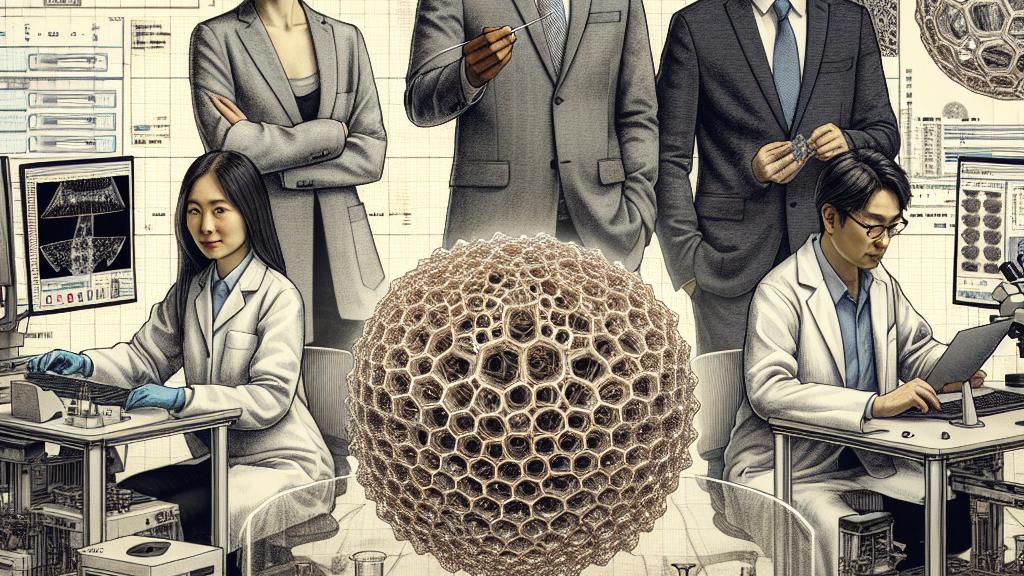 How Scientists Make Better Medical Implants with Special Nanoparticles