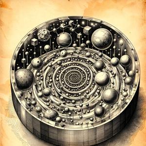 Exploring Unique Particles That Create Cool Structures in Science