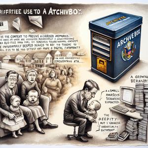ArchiveBoxとインターネット保存の未来を探る