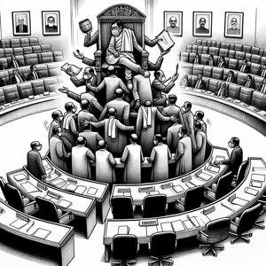 Covid Crisis in the Cabinet: Bhumjaithai Ministers Miss the Royal Oath!