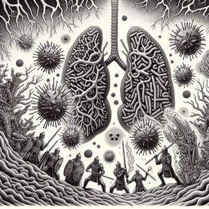 Balancing Act: Pseudomonas Aeruginosa's Strategies Against Antibiotics