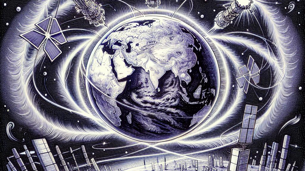 地球への航海：クラスターミッションが安全な宇宙再突入の基準を設定！