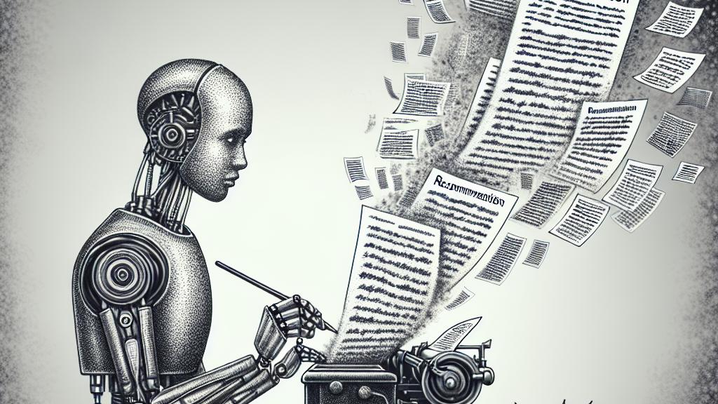 The Shortcomings of AI in Recommendation Letters