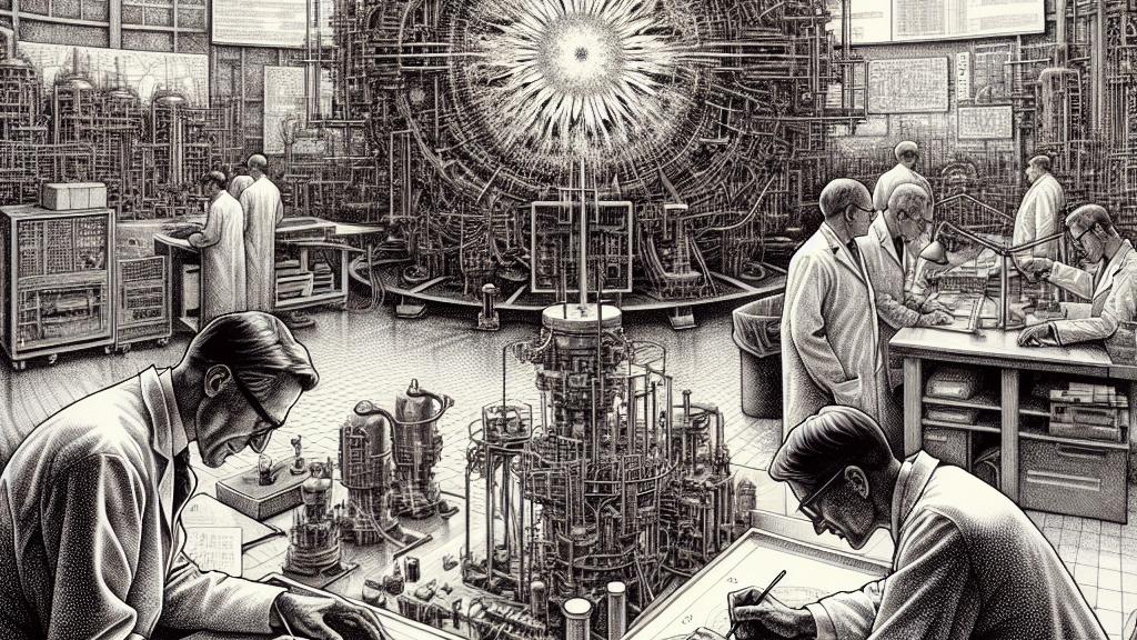 Making Fusion Power Possible: Researchers' Solutions to Tough Material Problems