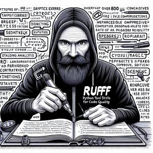 Understanding the Speed of Ruff: A Python Tool for Code Quality