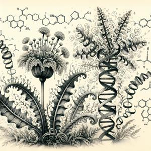 Understanding How Plants Evolved to Override Genetic Instructions