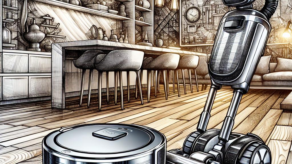 Review of SwitchBot K10+ Pro Combo: Elevate Your Cleaning Game