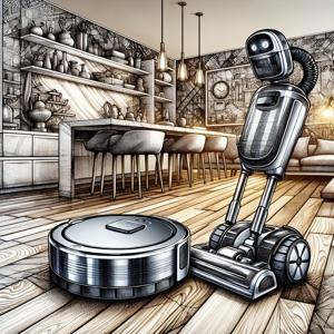 Review of SwitchBot K10+ Pro Combo: Elevate Your Cleaning Game