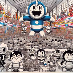 Discover the Thrilling Tatsunoko One Festival: A Celebration of Classic Anime Collectibles