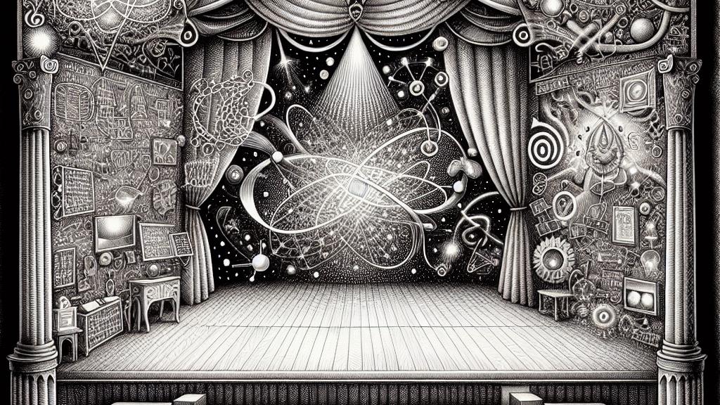 New Experiment Confirms Link Between Quantum Mechanism and Information Theory