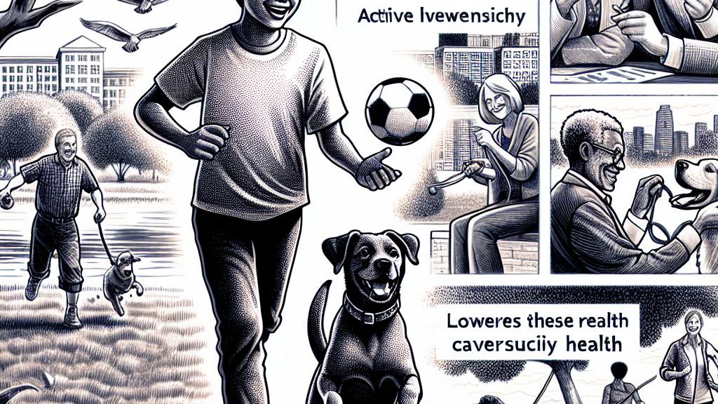The Health Benefits of Dog Ownership