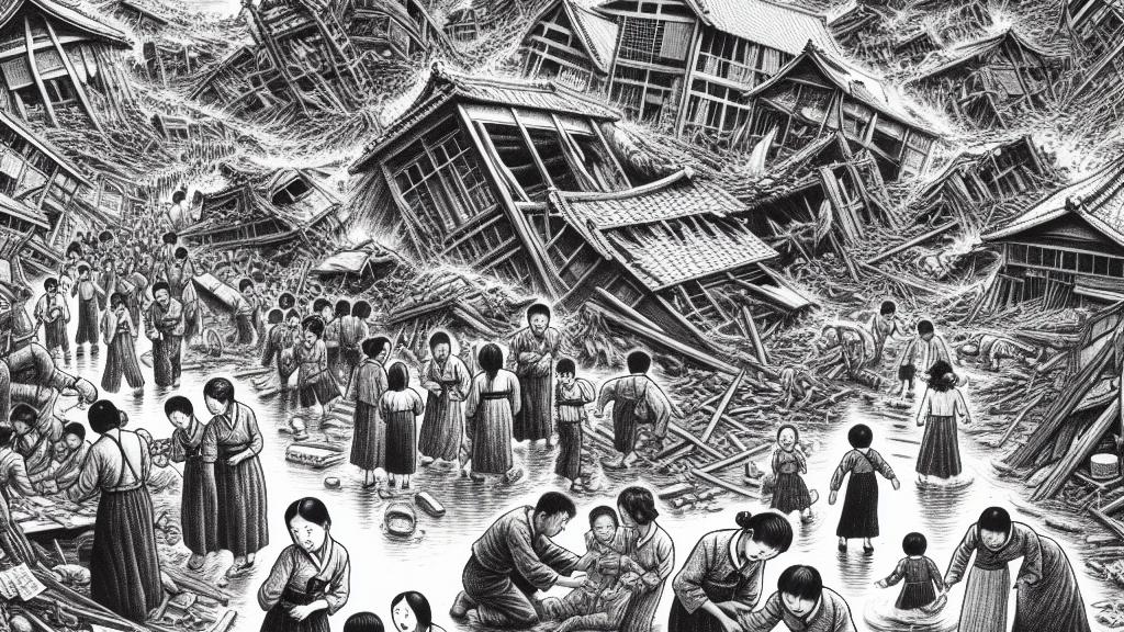 Displacement and Exclusion during the Great Kanto Earthquake