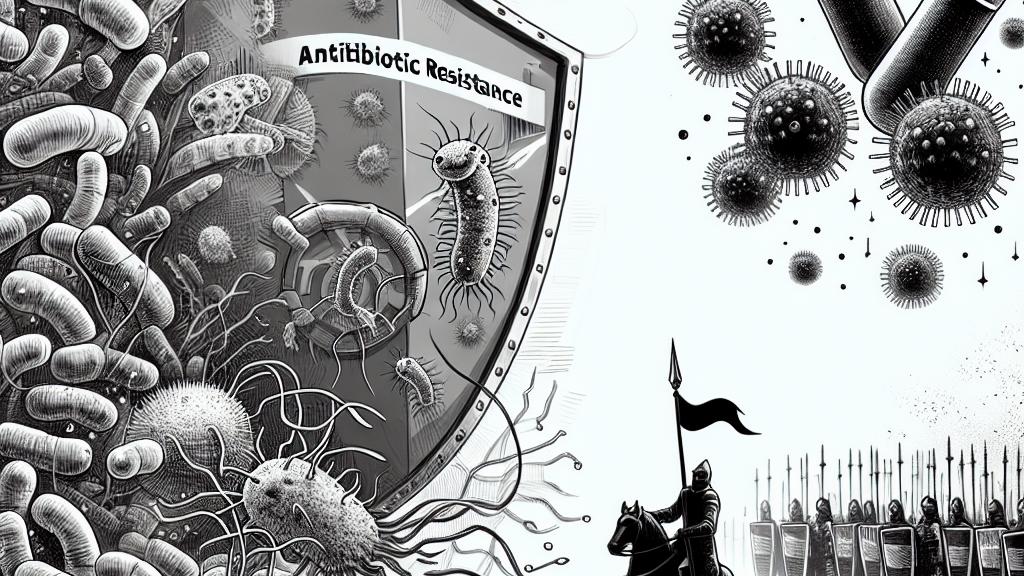 抗生物質の効果を高めるための細菌防御の標的化