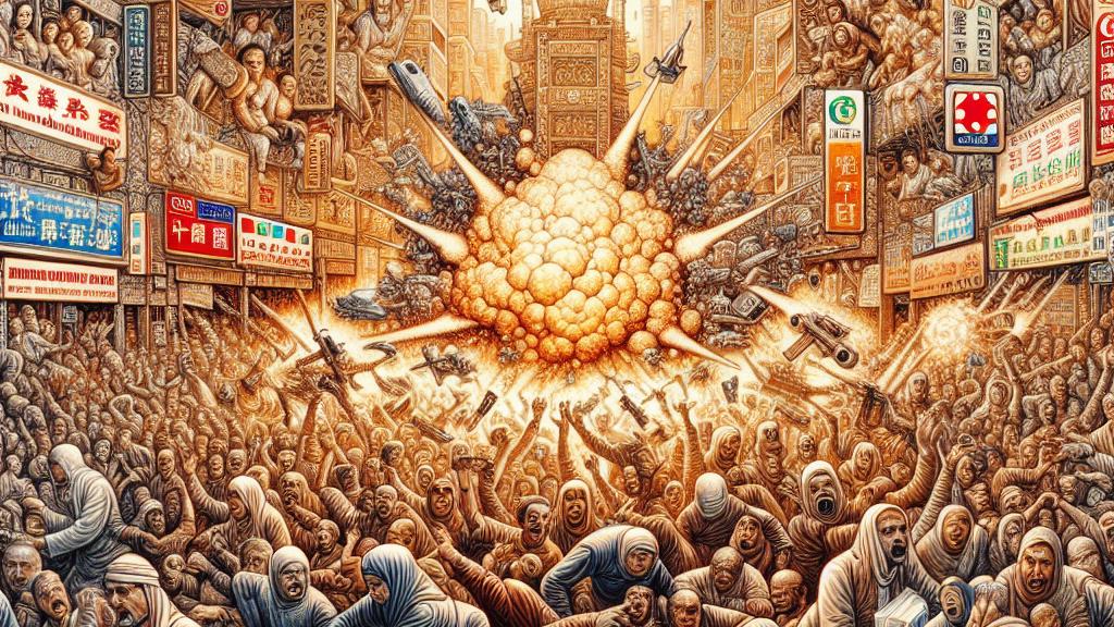 Gold Apollo Involved in Exploding Pager Incident in Lebanon and Syria