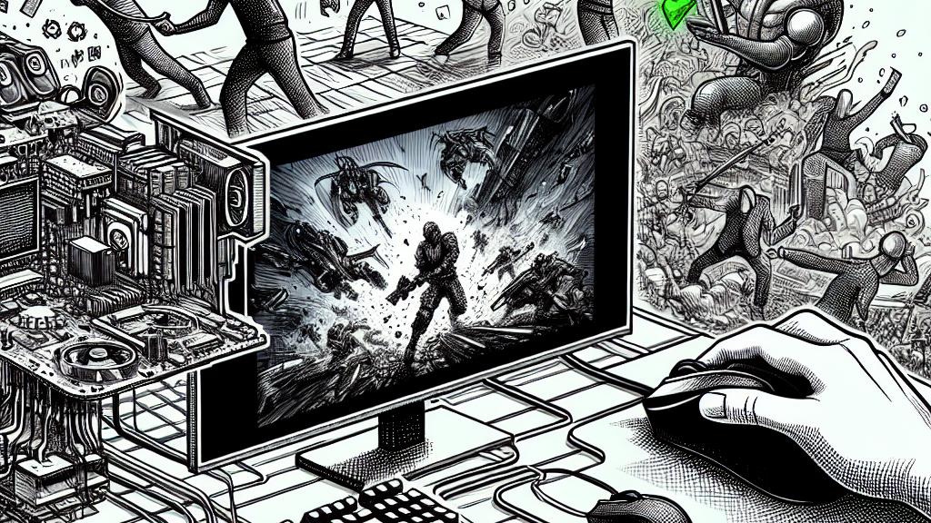 Measuring True Delay in Gaming Monitors with a Special Tool