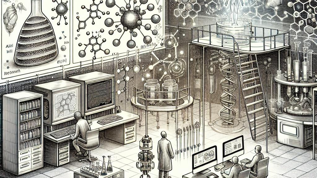 Transforming Cancer Treatment with AI and Quantum Computing