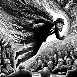 Zuma's Political Exodus: The Last Dance with the ANC