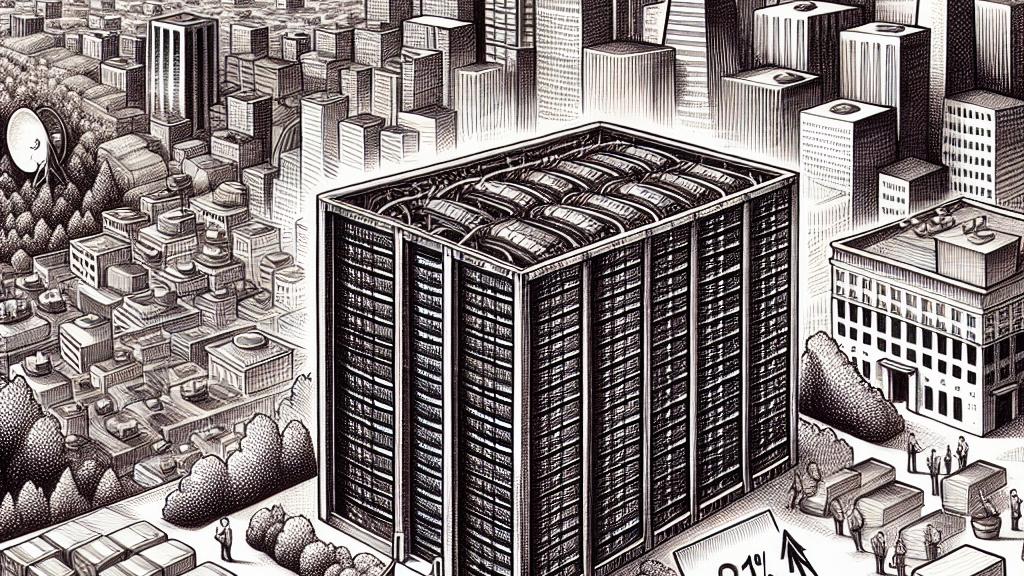Pure Storageの株が重要なAI契約発表後21%急騰