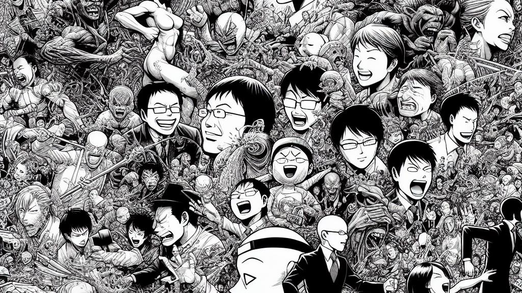 Top 10 Most Important Manga in Weekly Young Magazine