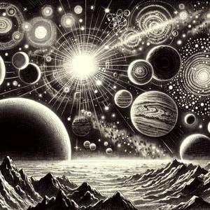 新しいモデルが示唆する知的生命の普遍性