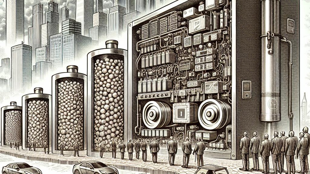 Breakthrough in Solid Electrolyte Technology for Batteries