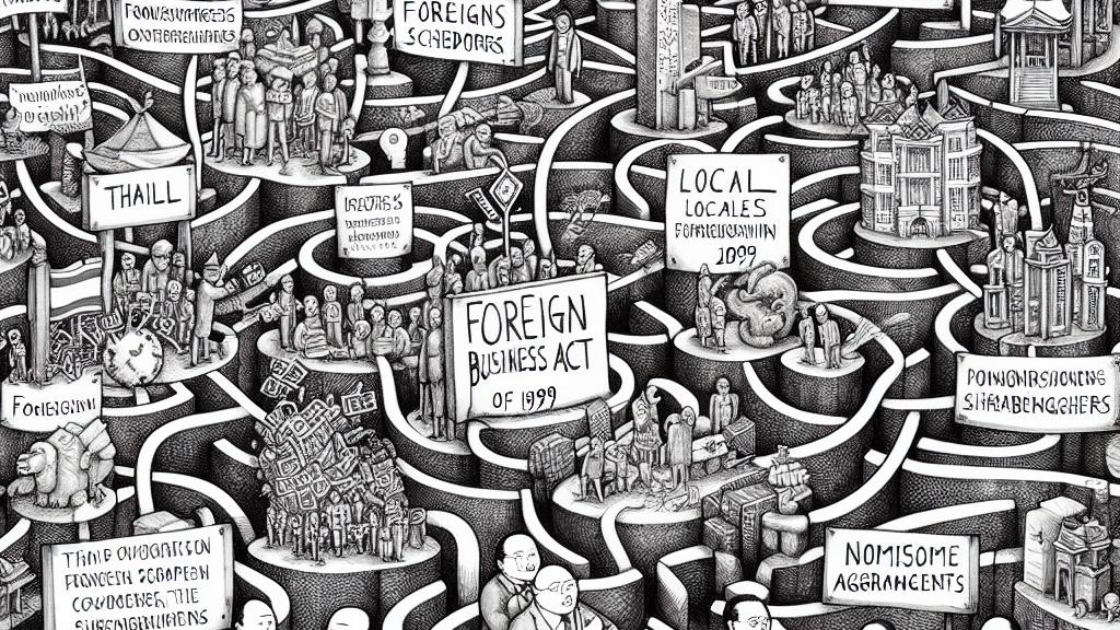 Thailand's Tourist Trap: The Dark Side of Nominee Schemes!