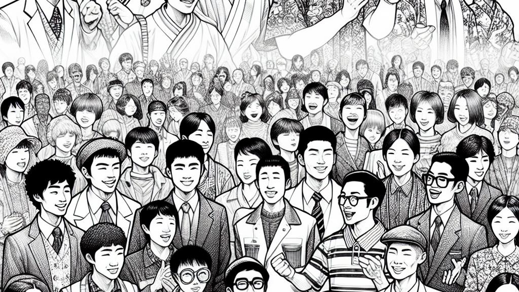 Understanding Fan Activities for Minors