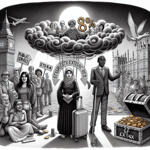 Impact of Labour's Capital Gains Tax Increase on UK Entrepreneurs