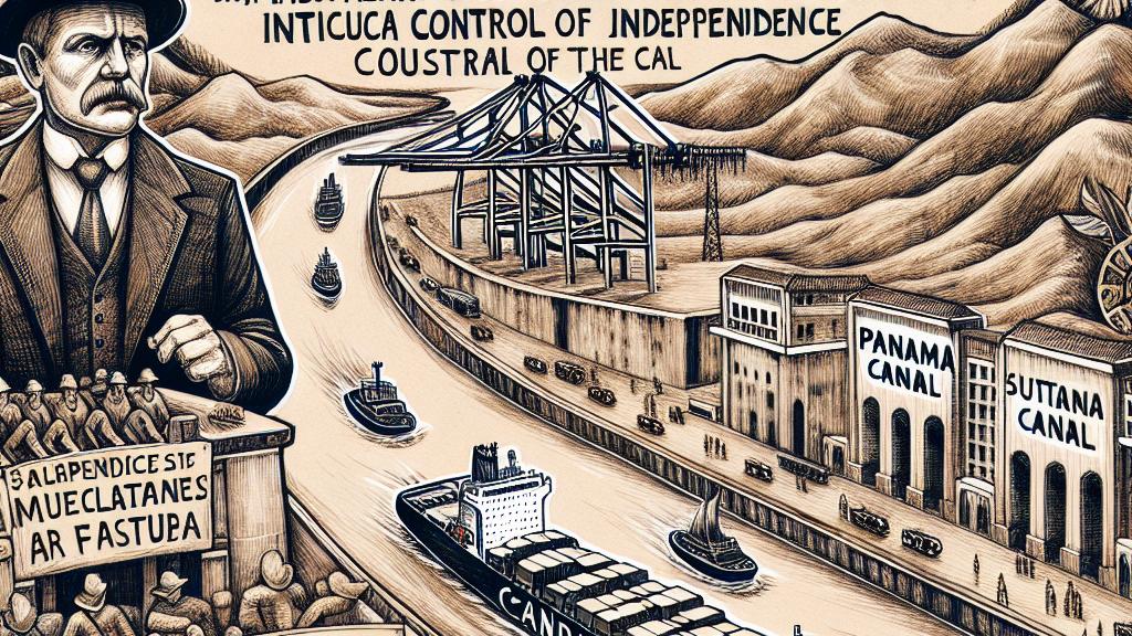 Understanding the Panama Canal Dispute and International Control
