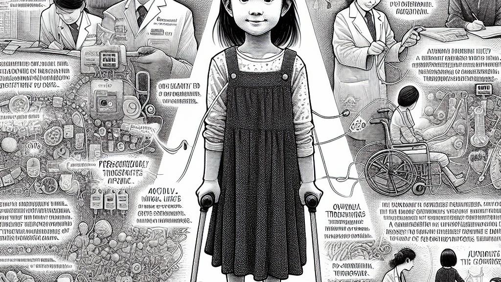革命的な治療: 超希少疾患と闘う少女の物語!