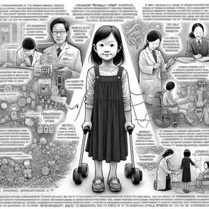 革命的な治療: 超希少疾患と闘う少女の物語!