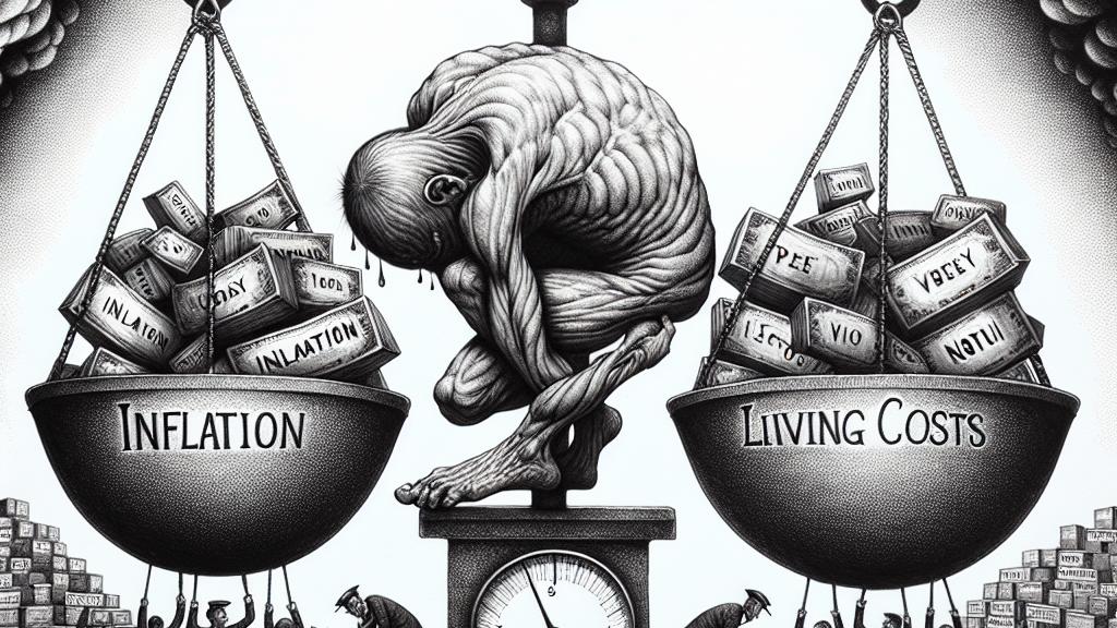 Economic Measures for Low-Income Households Amidst Rising Prices