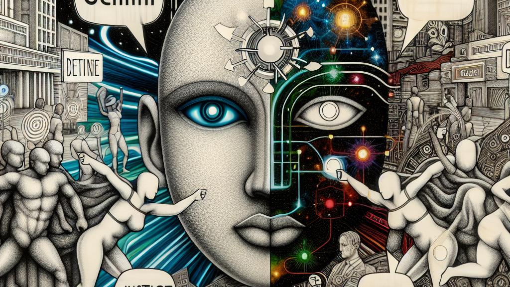 Gemini Unplugged: 政治で赤を見ているAI!