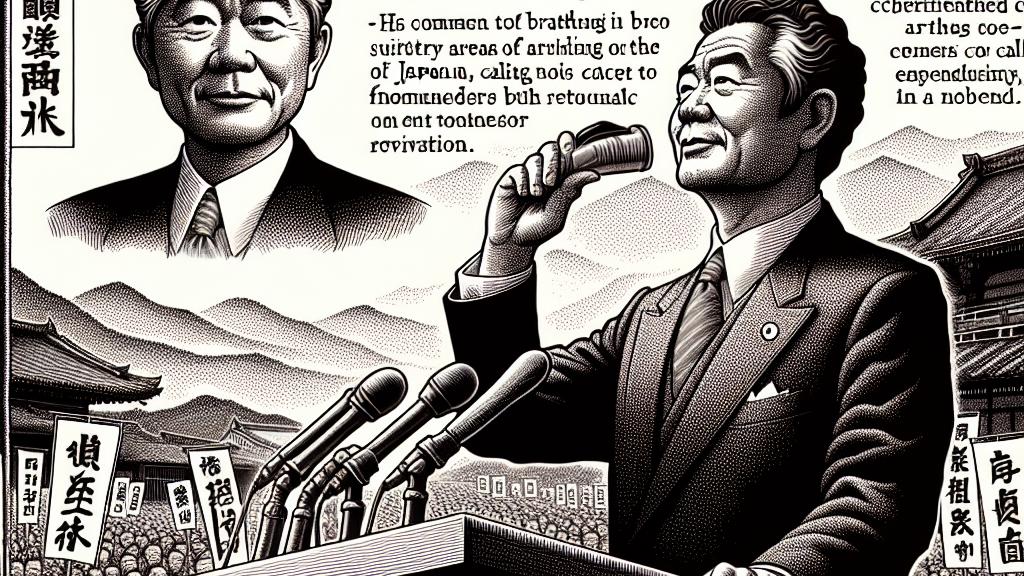 Shigeru Ishiba's Diplomatic Approach as Japan's New Prime Minister
