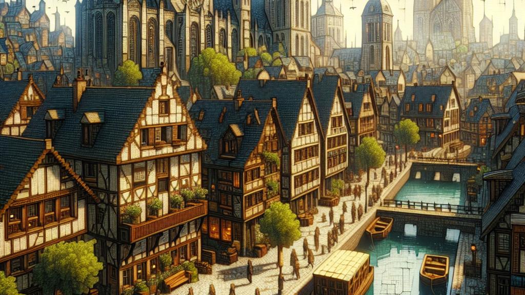 Minecraftで実在の場所を作成しよう