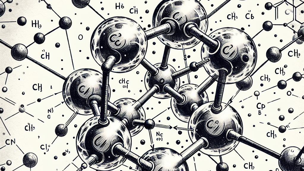 炭素における単一電子共有結合：画期的な発見