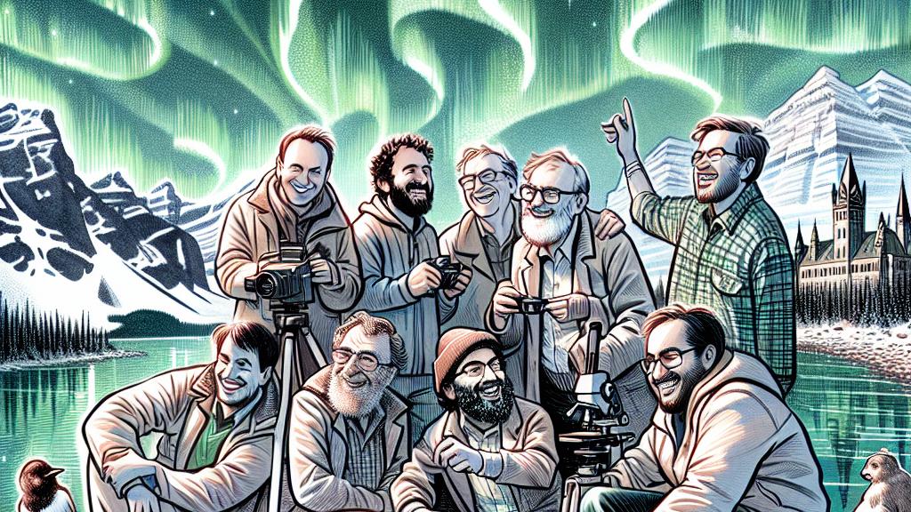 Scientists Discover New Patch in Northern Lights