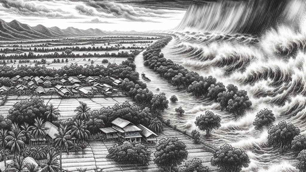 Storm Yagi: Thailand Braces for Heavy Rains and Floods!