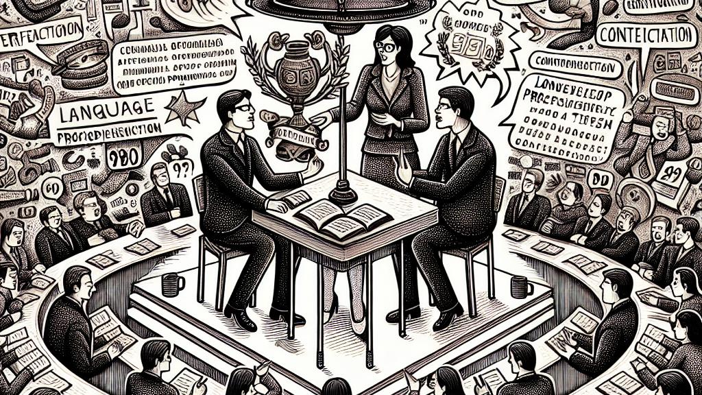 Why Settle for 990? The TOEIC Quest for Perfection Sparks Wild Debates!