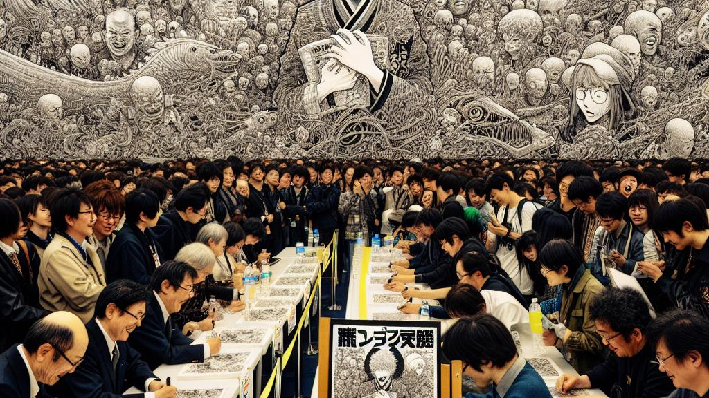 Comic Con's Hottest New Release: Shimamoto Kazuhiko's 'Triple Look Back' Unveiled!