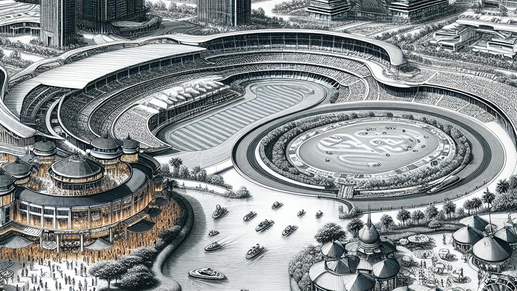 Bangkok's Billion-Baht Bet: A New Era for Horse Racing and Casinos!