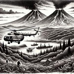 Helicopter Horrors: The Vanishing Mi-8 Mystery in Russia's Far East!