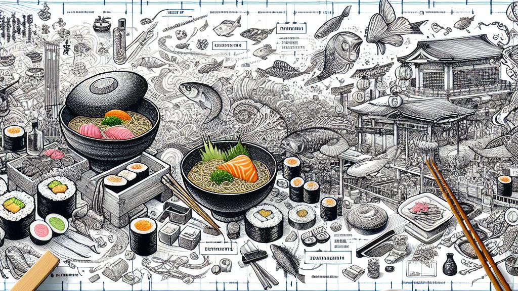 Exploring Japanese Cuisine: A Complete Guide