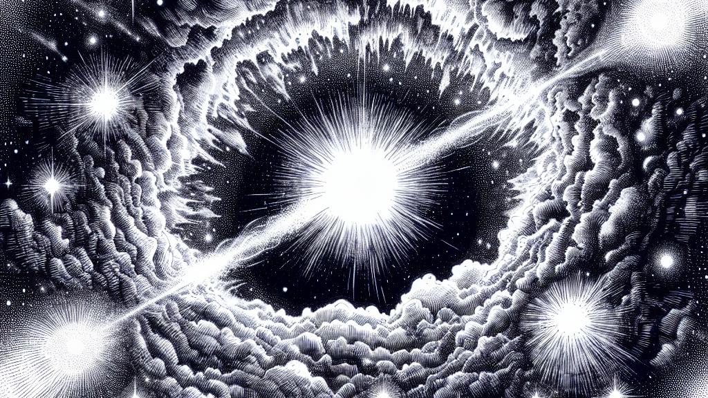 初期宇宙におけるブラックホールの成長メカニズムを発見