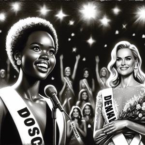 Chidimma Adetshina's Historic Second Place in Miss Universe