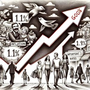 IMF Raises Growth Forecast for the UK Amid Declining Inflation and Interest Rates