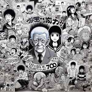 Akiyama Enma: Celebrating 70 Remarkable Years in Manga